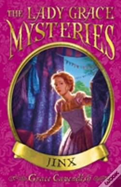 Capa do artigo The Lady Grace Mysteries: Jinx