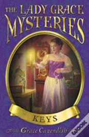 Capa do artigo The Lady Grace Mysteries: Keys