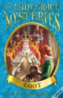 Capa do artigo The Lady Grace Mysteries: Loot
