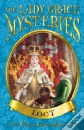 Capa do artigo The Lady Grace Mysteries: Loot
