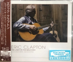 Capa do artigo The Lady In The Balcony: Lockdown Sessions - CD
