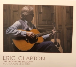 Capa do artigo The Lady In The Balcony: Lockdown Sessions - CD