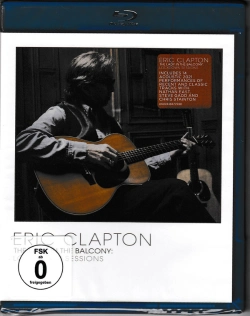 Capa do artigo The Lady In The Balcony: Lockdown Sessions - DVD/BluRay
