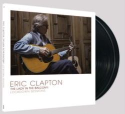 Capa do artigo The Lady in the Balcony - Vinil