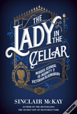 Capa do artigo The Lady In The Cellar