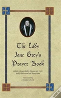 Capa do artigo The Lady Jane Grey'S Prayer Book