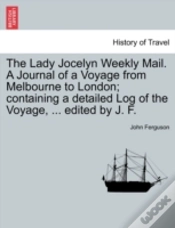 Capa do artigo The Lady Jocelyn Weekly Mail. A Journal