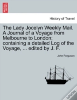 Capa do artigo The Lady Jocelyn Weekly Mail. A Journal