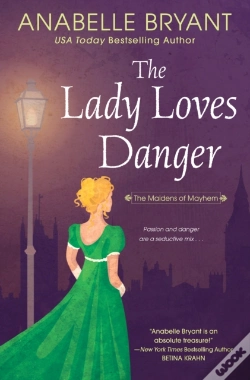 Capa do artigo The Lady Loves Danger