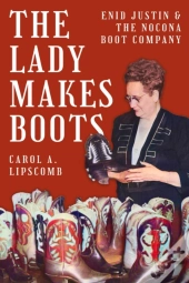 The Lady Makes Boots