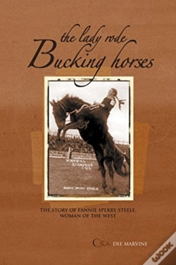 Capa do artigo The Lady Rode Bucking Horses