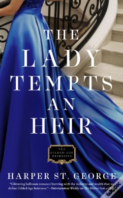 Capa do artigo The Lady Tempts An Heir