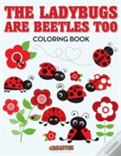 Capa do artigo The Ladybugs Are Beetles Too Coloring Book