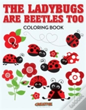 Capa do artigo The Ladybugs Are Beetles Too Coloring Book