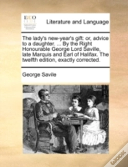 Capa do artigo The Lady'S New-Year'S Gift: Or, Advice T