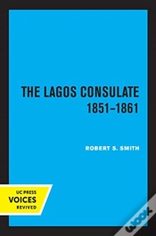 Capa do artigo The Lagos Consulate 1851 - 1861