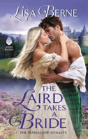 The Laird Takes A Bride - Preview