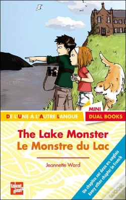 Capa do artigo The Lake Monster ; Le Monstre Du Lac