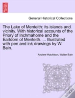 Capa do artigo The Lake Of Menteith: Its Islands And Vi
