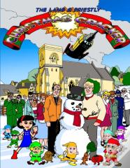 The Lamb And Priestly Christmas Cracker.