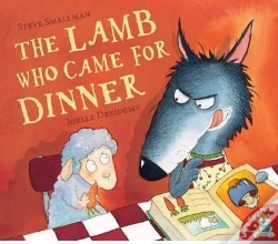 Capa do artigo The Lamb Who Came For Dinner