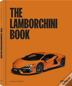 Capa do artigo The Lamborghini Book