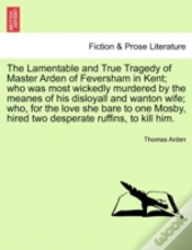 Capa do artigo The Lamentable And True Tragedy Of Maste