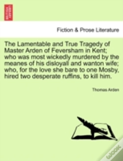 Capa do artigo The Lamentable And True Tragedy Of Maste