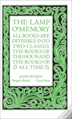 Capa do artigo The Lamp Of Memory