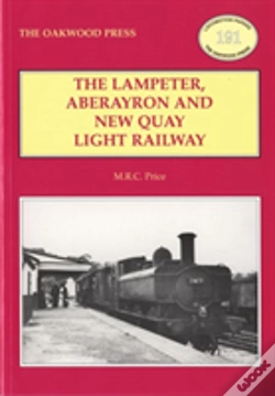 Capa do artigo The Lampeter, Aberayron & New Quay Light Railway