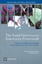 The Land Governance Assessment Framework - Preview