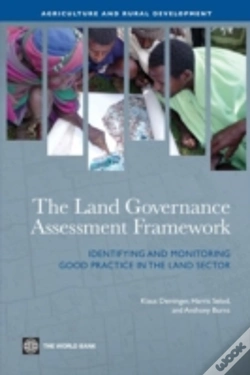 Capa do artigo The Land Governance Assessment Framework