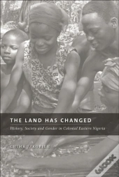 The Land Has Changed