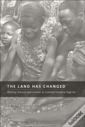 Capa do artigo The Land Has Changed
