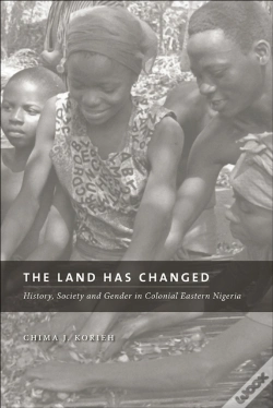 Capa do artigo The Land Has Changed