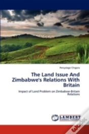 Capa do artigo The Land Issue And Zimbabwe