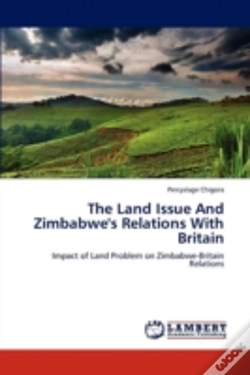 Capa do artigo The Land Issue And Zimbabwe'S Relations With Britain