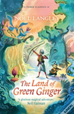 Capa do artigo The Land Of Green Ginger