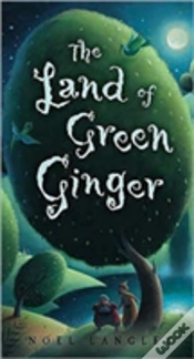 Capa do artigo The Land Of Green Ginger