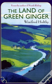 Capa do artigo The Land Of Green Ginger