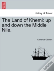 Capa do artigo The Land Of Khemi: Up And Down The Middl