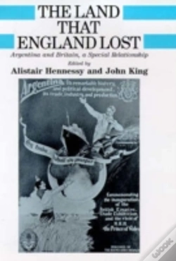 Capa do artigo The Land That England Lost