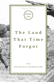 Capa do artigo The Land That Time Forgot
