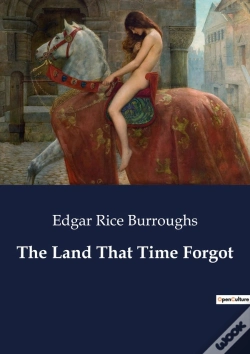 Capa do artigo The Land That Time Forgot