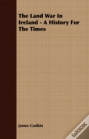 Capa do artigo The Land War In Ireland - A History For