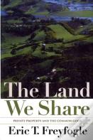 The Land We Share
