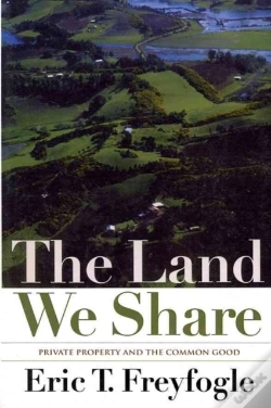 Capa do artigo The Land We Share
