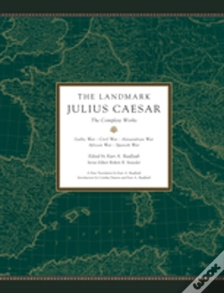 Capa do artigo The Landmark Julius Caesar