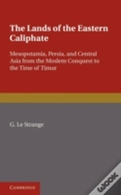 Capa do artigo The Lands Of The Eastern Caliphate