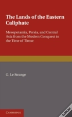 Capa do artigo The Lands Of The Eastern Caliphate